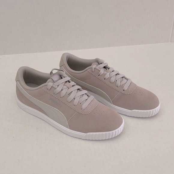Puma Shoes | Puma Carina Slim Sd | Poshmark
